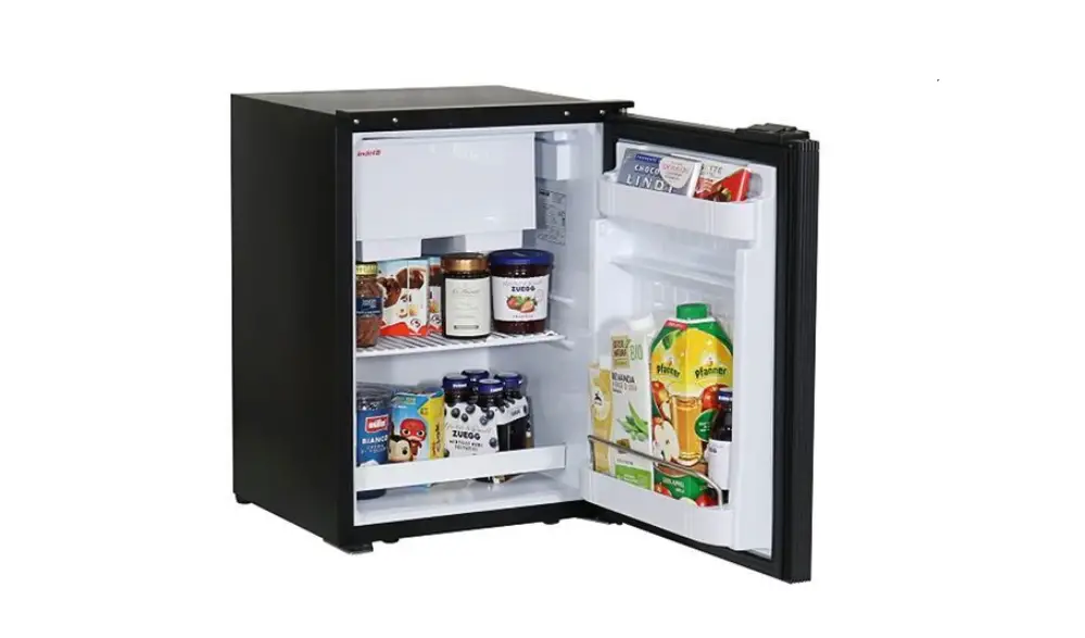 Indelb Cruise Cr 42 Refrigerator Instruction Manual