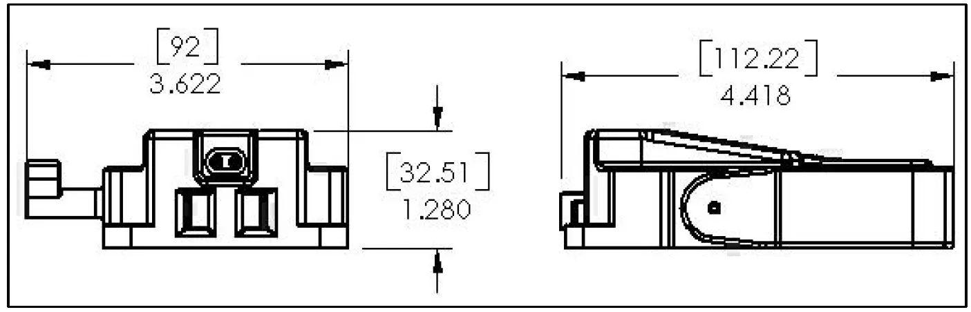 SHURflo Automatic Float Switch 1