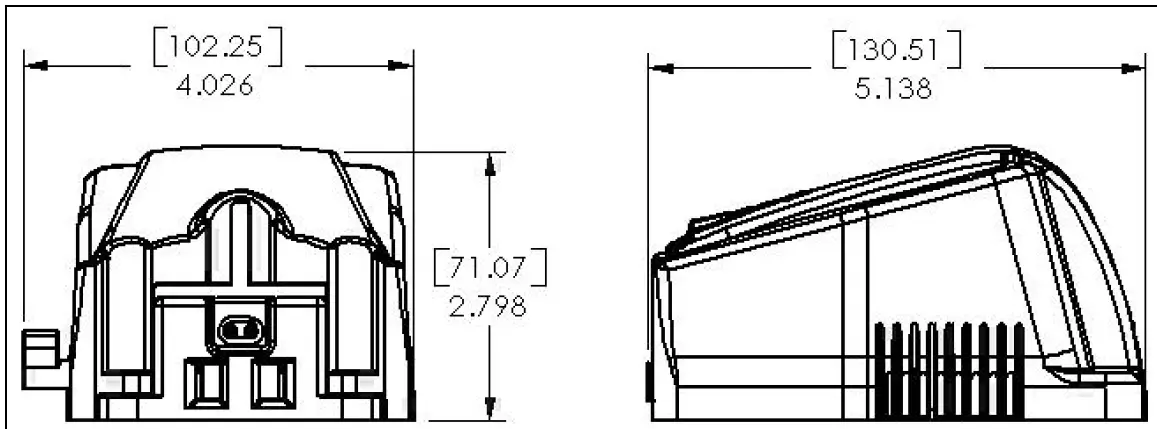 SHURflo Automatic Float Switch 2