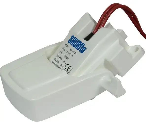 SHURflo Automatic Float Switch