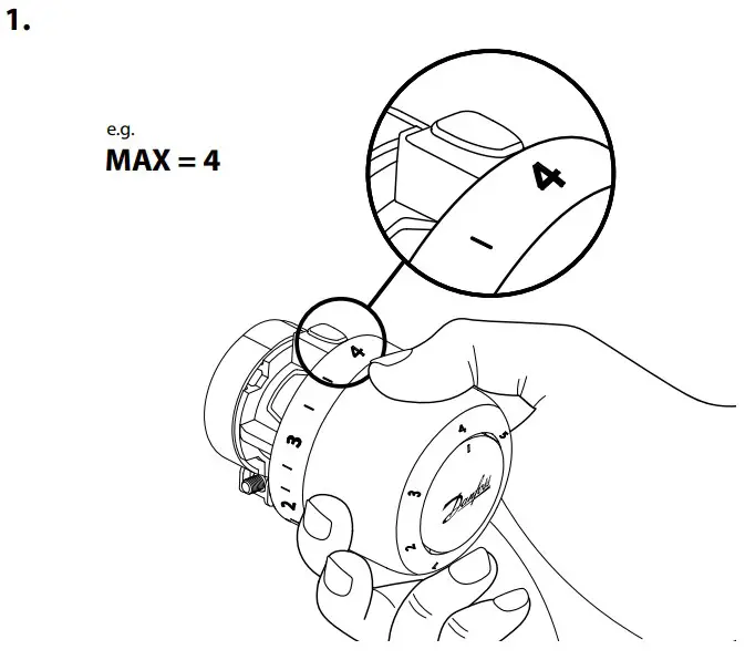 Temperature Limitation