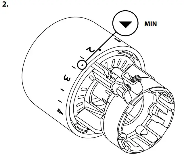 Temperature Limitation