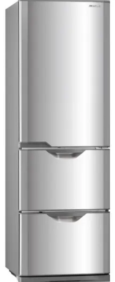 MITSUBISHI-MR-CU375P-A-Bottom-Bottle-Guard-Fridge-PRODUCT