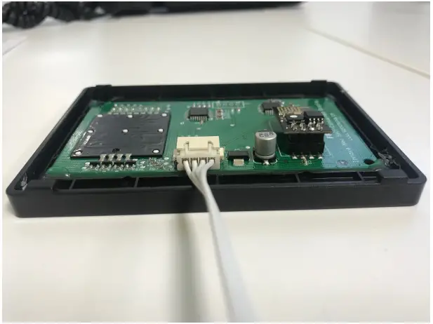 VELAIR Compact i21 Inverter Air Conditioning System - Control Panel PIN Out