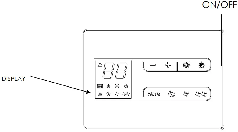 VELAIR Compact i21 Inverter Air Conditioning System - OPERATING