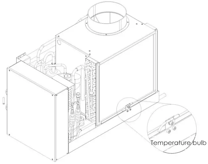 VELAIR Compact i21 Inverter Air Conditioning System - THE RMOSTA TBULBS