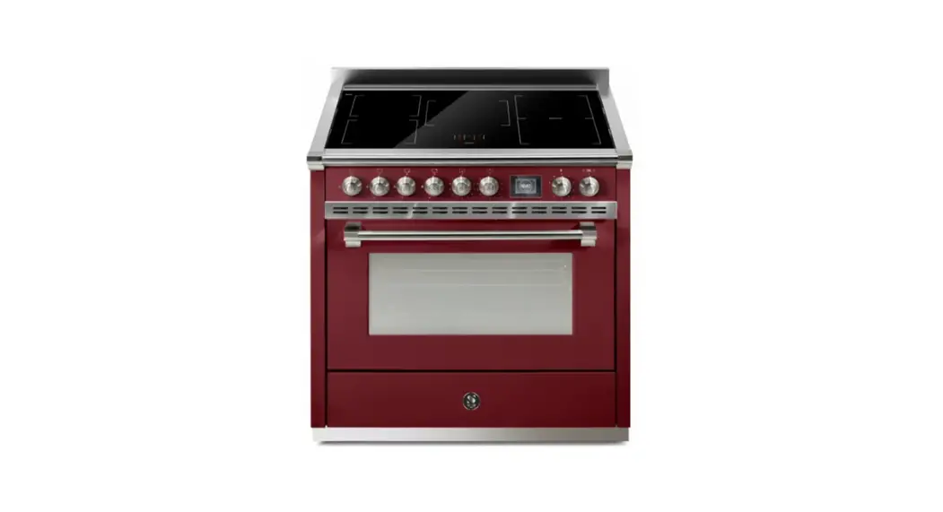 Steel Aq12sf-6t-br-n Ascot 120cm Bordeaux With Brushed Nickel Trim Dual Fuel Freestanding Cooker Owner's Manual