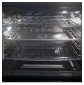 Steel AQ9S-5FI-AN-C Ascot 90cm Anthracite with Chrome Trim Induction Freestanding Cooker - Fig 6