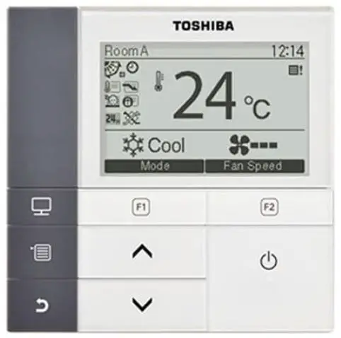 TOSHIBA-RBC-ASC11E-Compact-Wired-Remote-Controller-PRODUCT