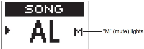 CASIO SA 80 Mini Portable Keyboard - mute lights