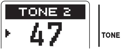 CASIO SA 80 Mini Portable Keyboard - tone