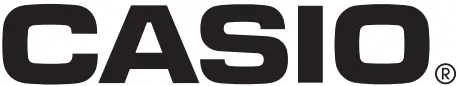 CASIO logo