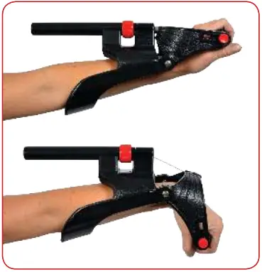 MVS Moves Wrist Exerciser B1