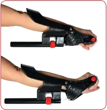 MVS Moves Wrist Exerciser B3