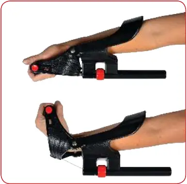 MVS Moves Wrist Exerciser B4