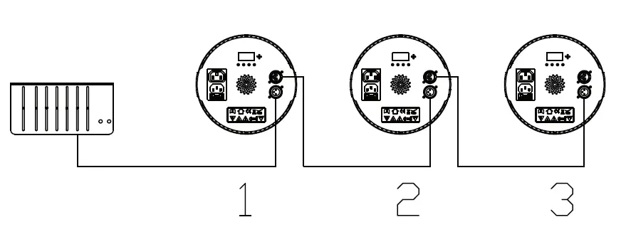 U-KING-ZQ01424-14pcs-RGBW-4-In-1-Par-Light-fig-3