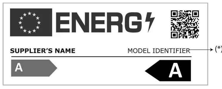 beko KG105 Refrigerator Freezer - qr