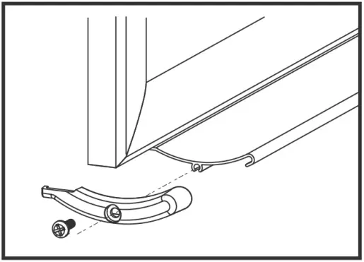 quartet Dry Erase and Bulletin Board - Frame Board 3