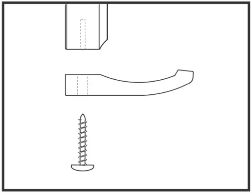 quartet Dry Erase and Bulletin Board - Frame Board 5