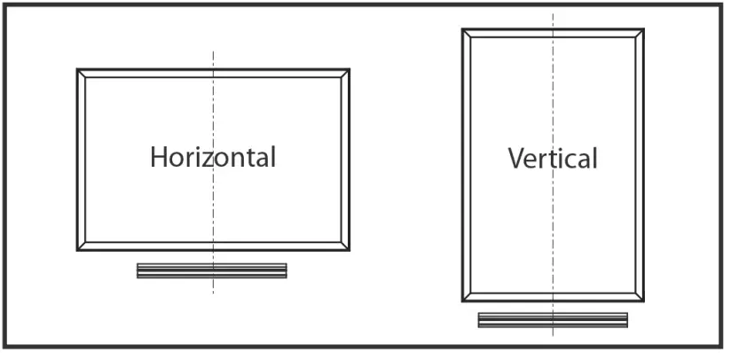 quartet Dry Erase and Bulletin Board - Frame Board