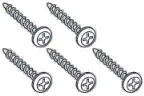 quartet Dry Erase and Bulletin Board - Parts 3