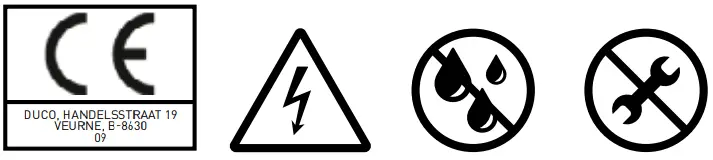 DUCO L2003710-A Outdoor Temperature Sensor - icon 1