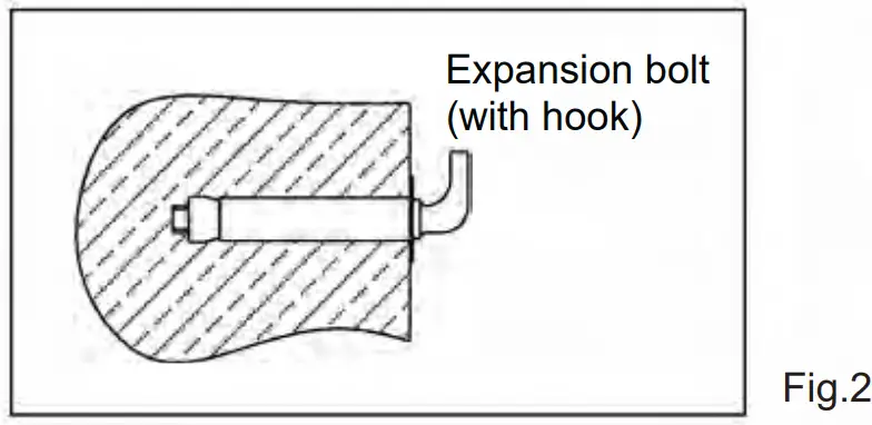 HTW-TV-30ESSECO Electric Water Heater - Fig 2