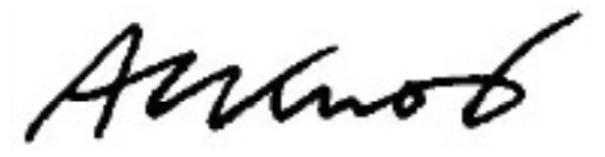 Signature