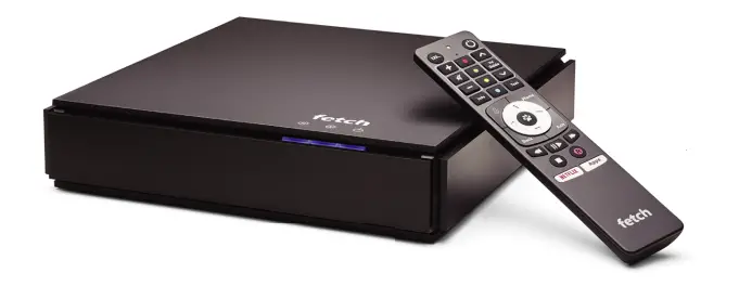 fetch TV Mini and Mighty