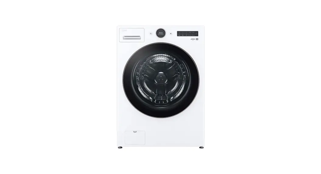 Lg Wm6500hwa Thinq Up Mega Capacity Smart Front Load Energy Star Washer User Manual