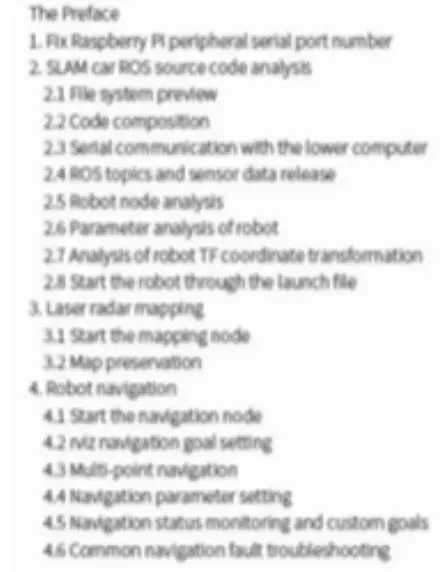 ROBOWORKS A1 Rosbot Autonomous Ground Vehicles - Fig1