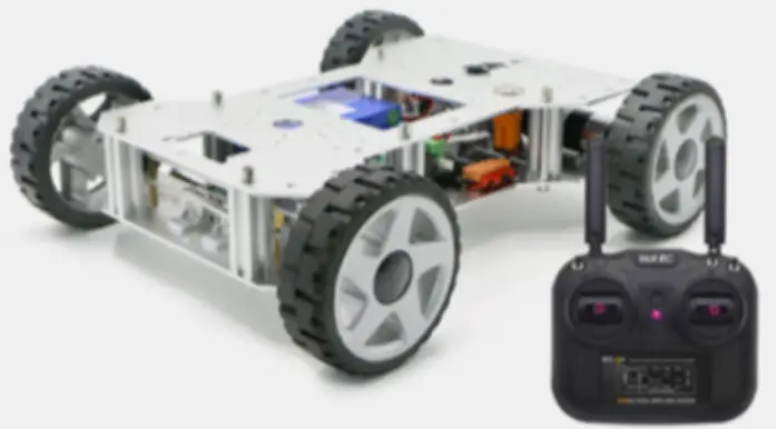 ROBOWORKS A1 Rosbot Autonomous Ground Vehicles - Fig13