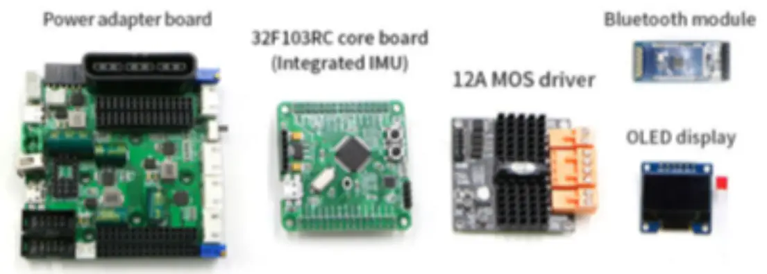 ROBOWORKS A1 Rosbot Autonomous Ground Vehicles - Fig19