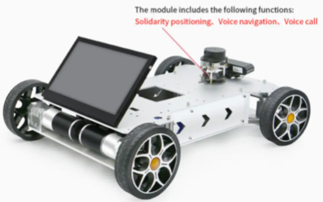 ROBOWORKS A1 Rosbot Autonomous Ground Vehicles - Fig4
