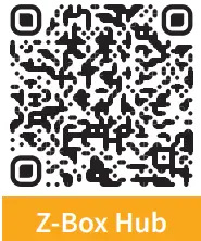 Zooz ZEN55 LR DC Signal Sensor - qr code