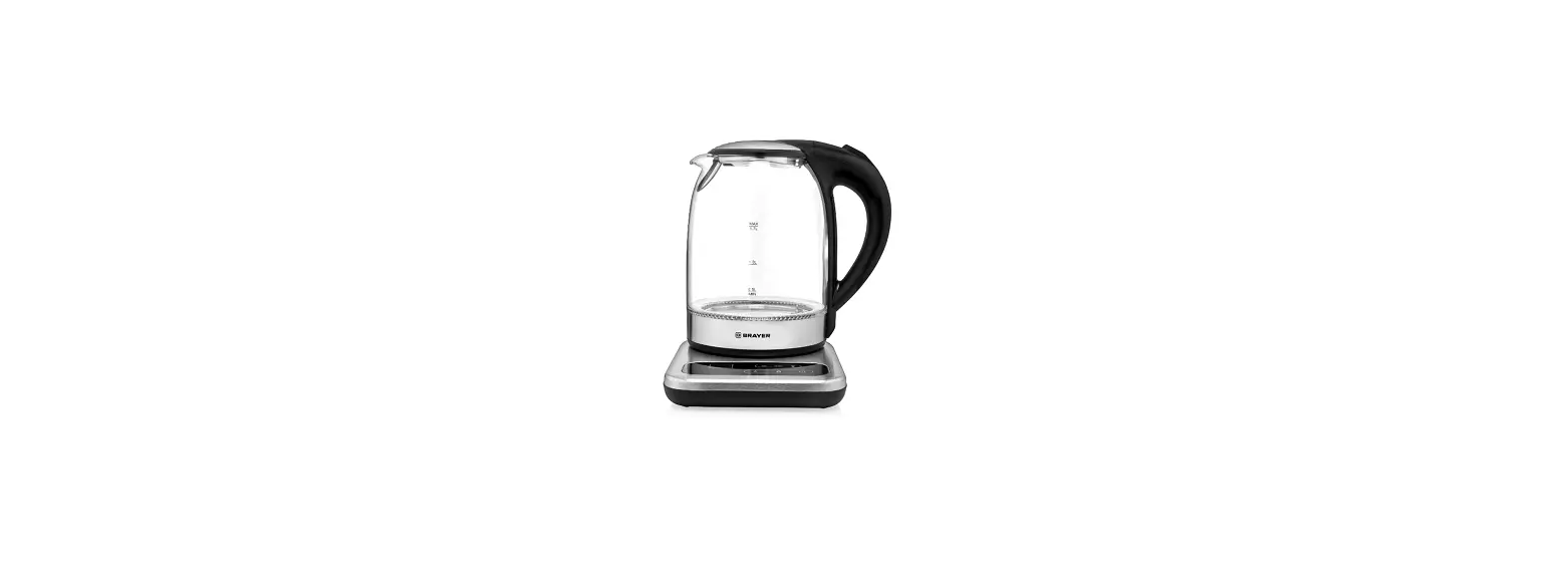 Brayer Br1003 Electric Kettle Instruction Manual