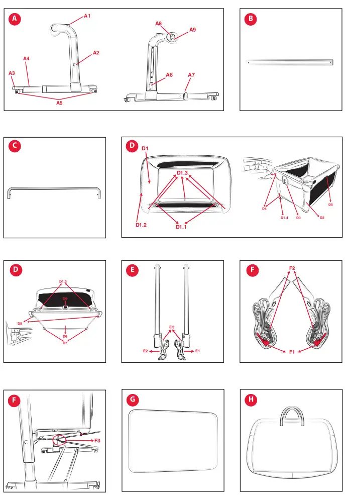 chicco Next2Me Magic Bedside Crib - Featured