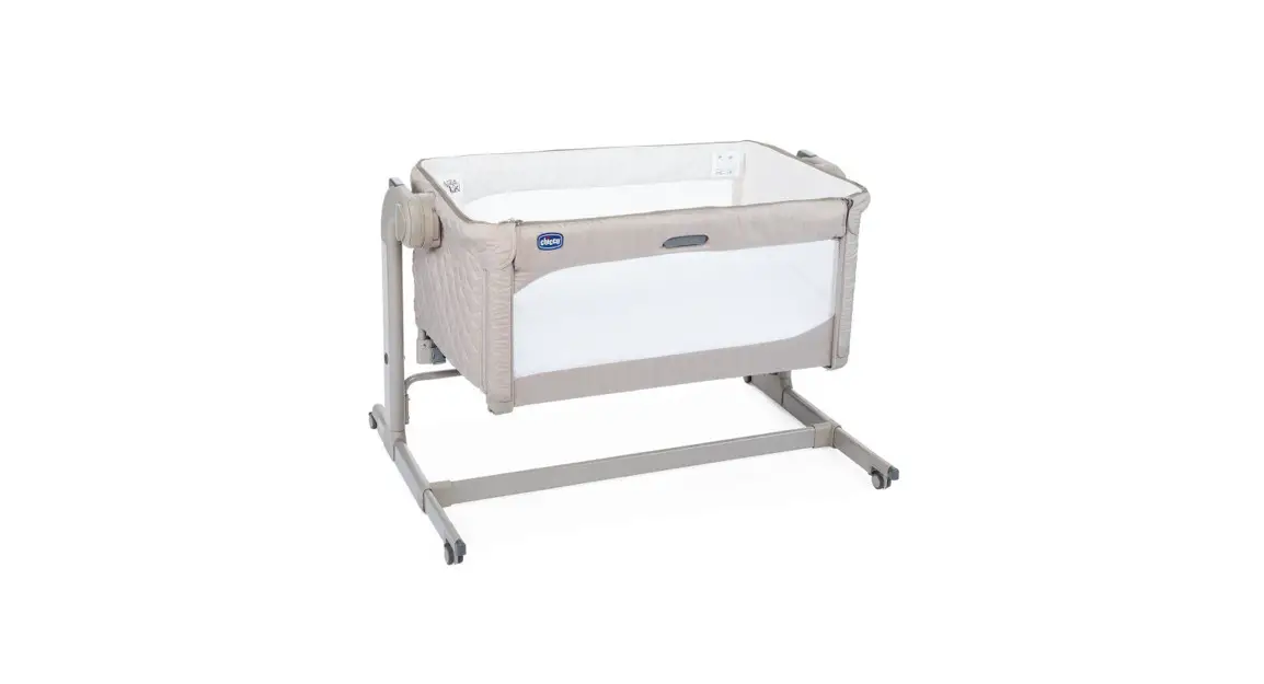 Chicco Next2me Magic Bedside Crib User Manual Chicco Next2me Magic Bedside Crib User Manual