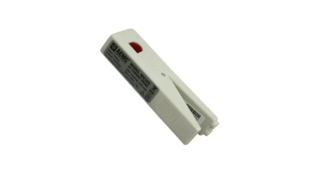Aemc Mn185 Ac Current Probe User Manual
