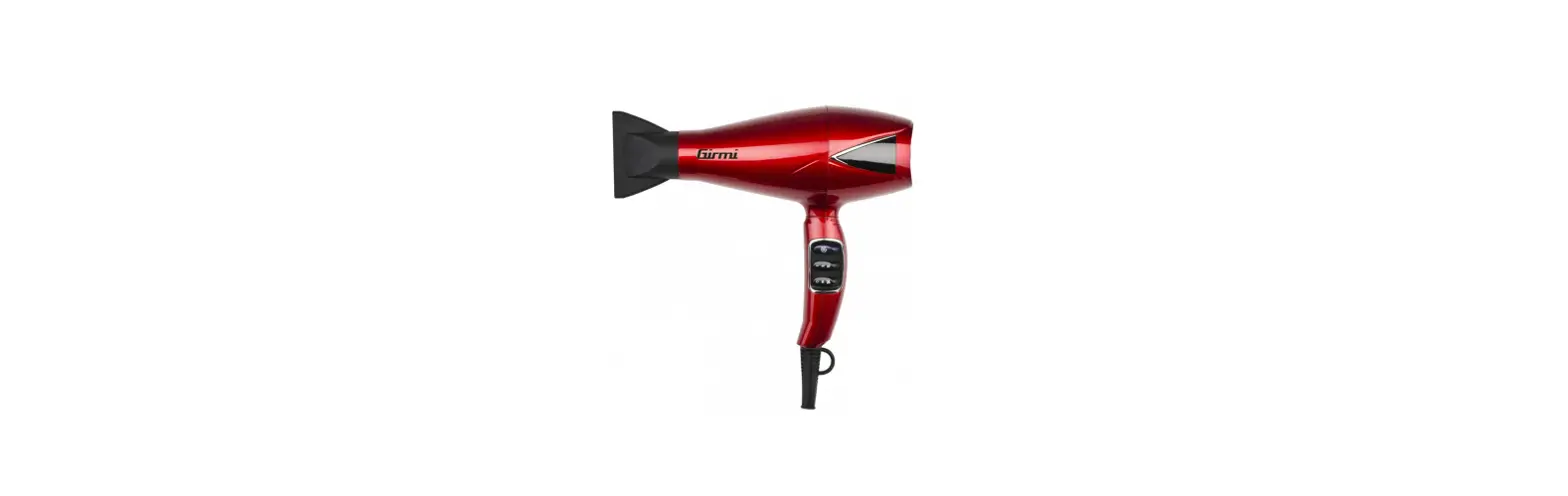 Girmi Ph60 Professional Hair Dryer User Manual