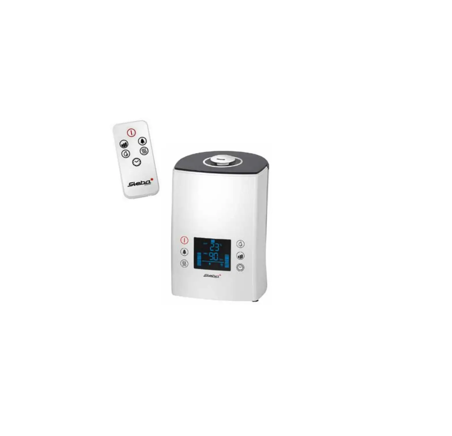 Steba Lb 7 Ultrasonic Humidifier Instruction Manual