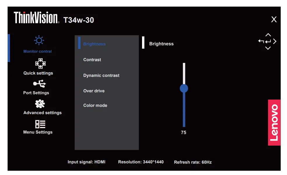 .Adjusting and using your monitor