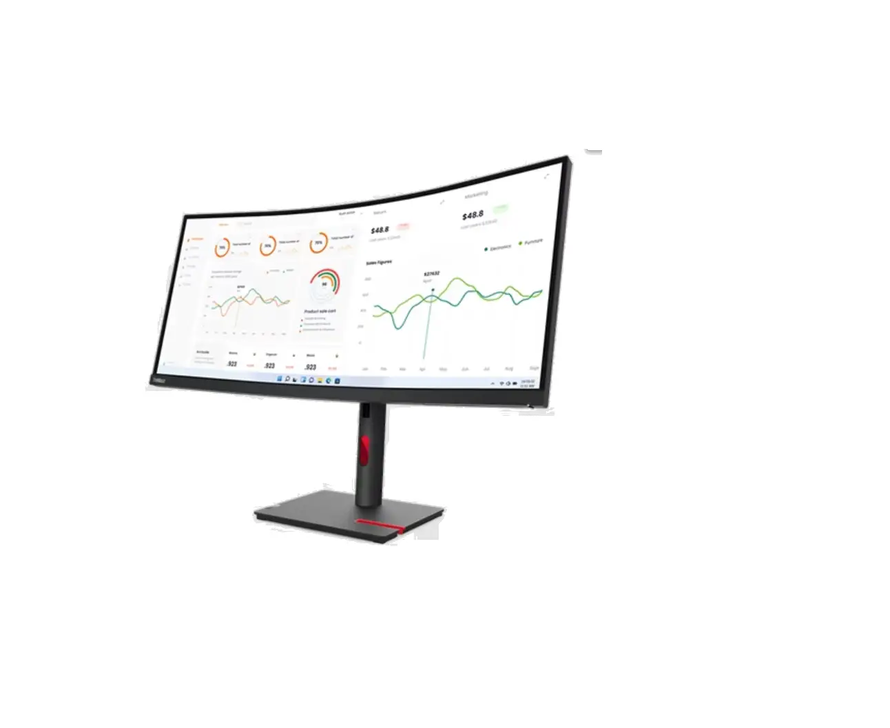 Lenovo Thinkvision T34w-30 34 Inch Monitor User Guide