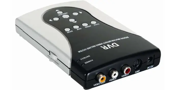 Velleman Dvrsd1 Digital 2-channel Sd Card Recorder User Manual Velleman Dvrsd1 Digital 2-channel Sd Card Recorder User Manual