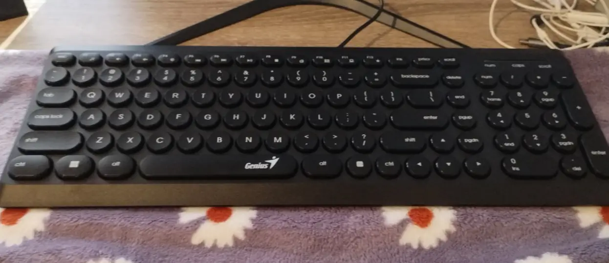 Genius Q200 Stylish Multimedia Keyboard User Guide Genius Q200 Stylish Multimedia Keyboard User Guide