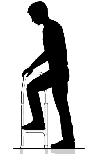 REDGUM B68SH Step with Handrail - SPECIFICATIONS