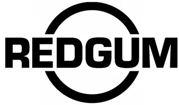 REDGUM logo