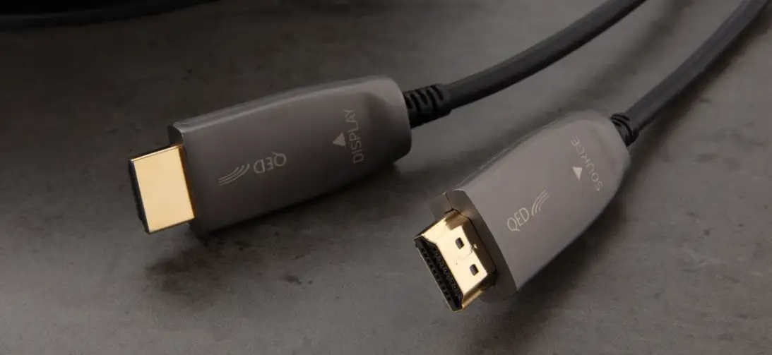 Qed Performance Optical Ultra High Speed Hdmi Cable Instructions Qed Performance Optical Ultra High Speed Hdmi Cable Instructions