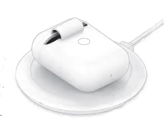 Mycharge Wirelesspod Apw05ww Wearable & Earbud Charger User Manual Mycharge Wirelesspod Apw05ww Wearable & Earbud Charger User Manual