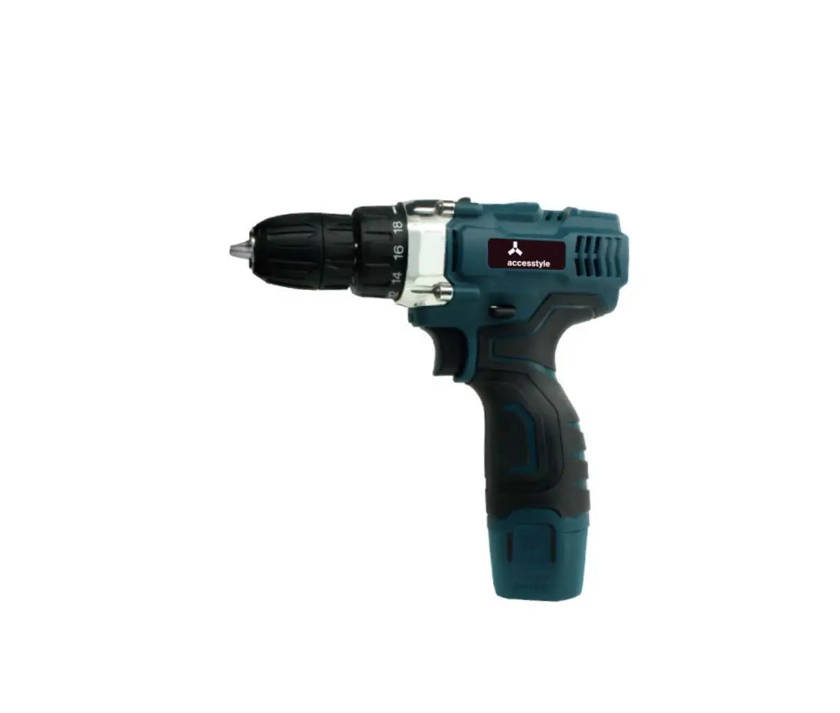 Accesstyle Ecd-a-12-25-sbs Cordless Drill Driver User Manual Accesstyle Ecd-a-12-25-sbs Cordless Drill Driver User Manual